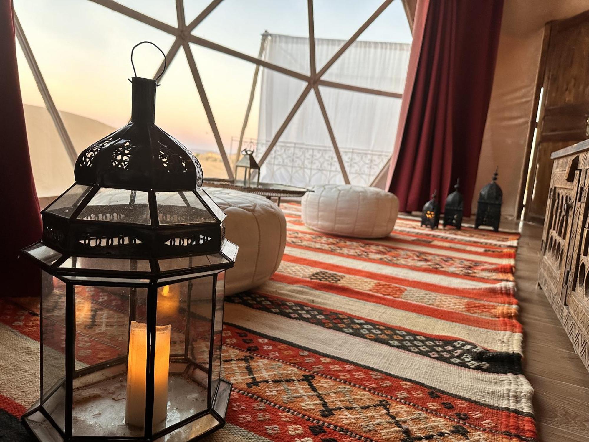 Sunrise Sahara Camp Hotel Merzuga Kültér fotó