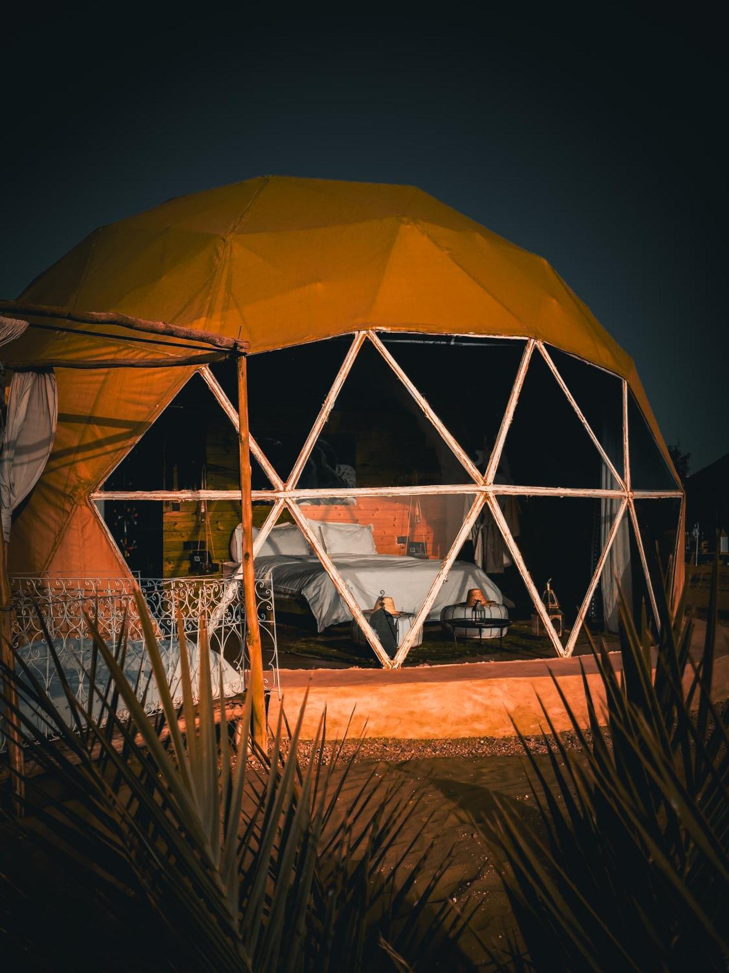 Sunrise Sahara Camp Hotel Merzuga Kültér fotó